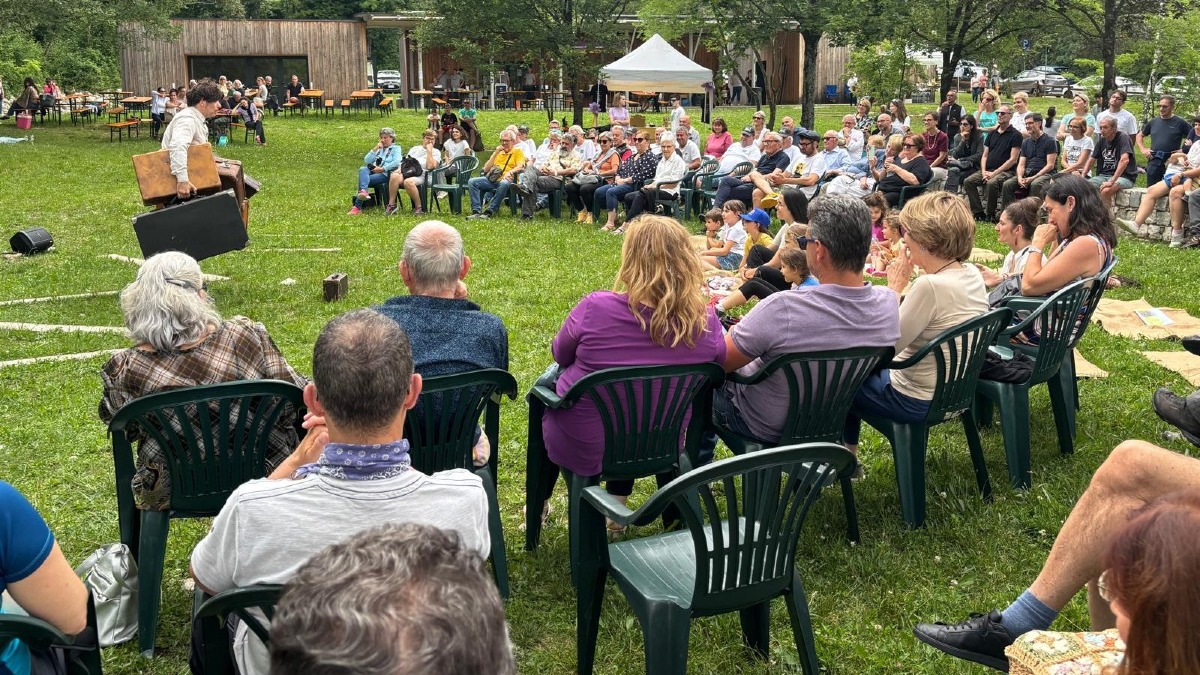I Teatri dell’Anima chiude l’edizione 2025-2026: oltre 700 spettatori in Friuli Venezia Giulia - 