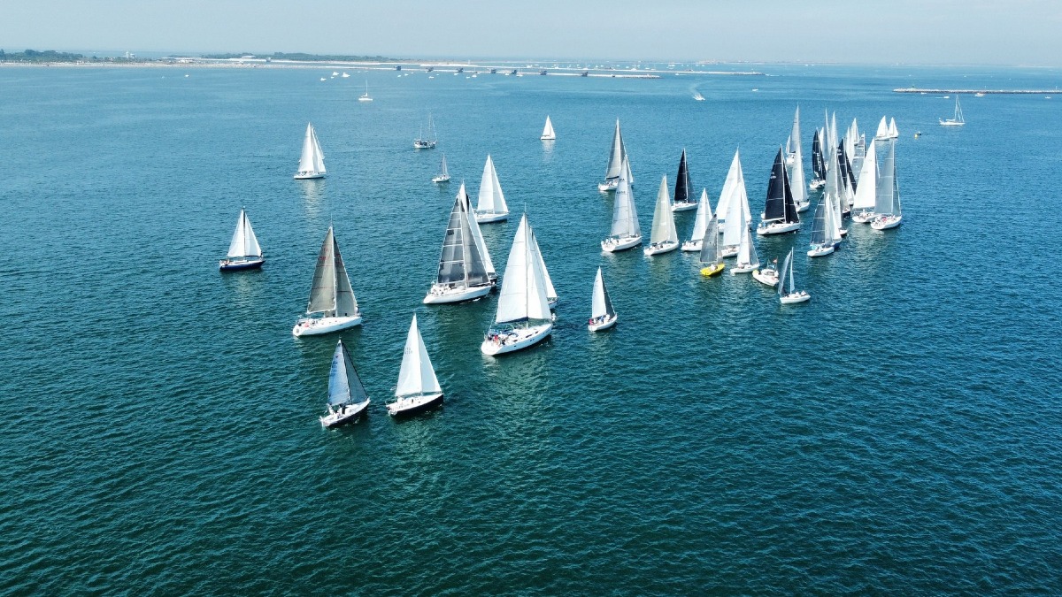 ChioggiaVela 2026, 8 eventi tra regate e inclusione dal 29 agosto al 20 settembre - 