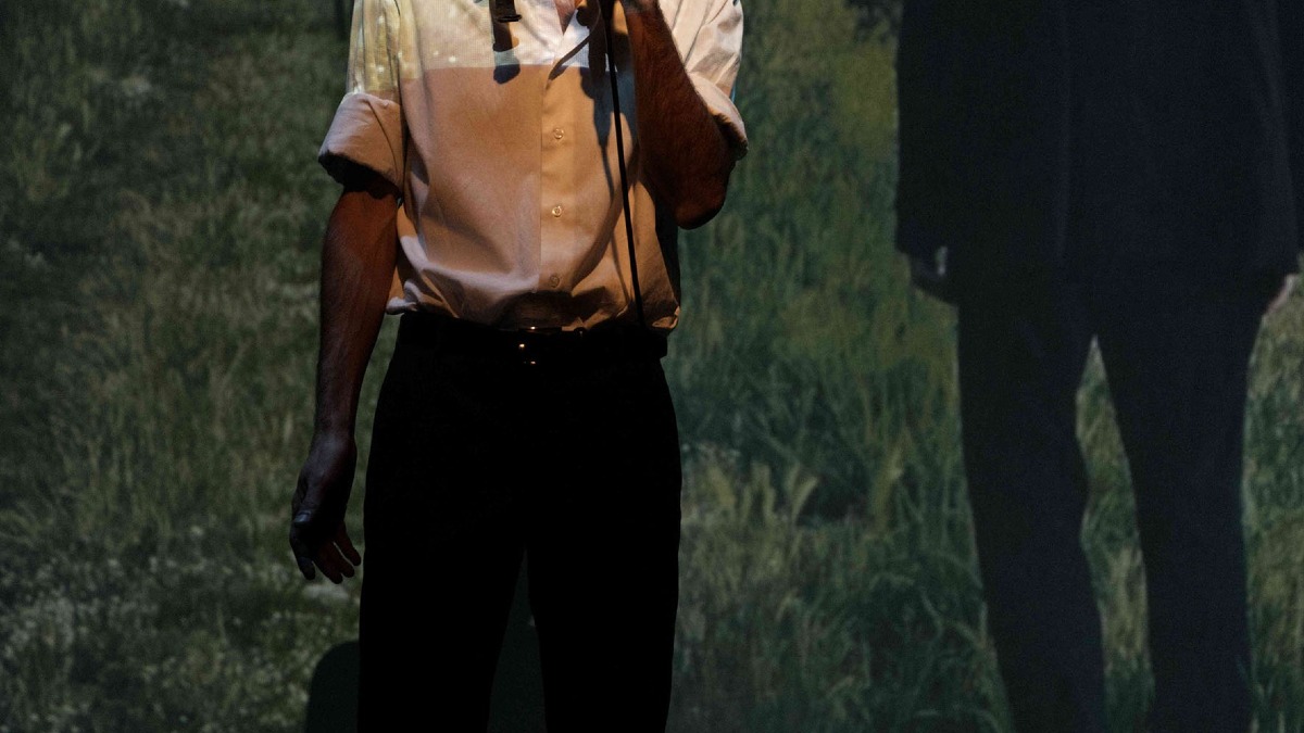 Basaldella, a Le(Serre lo spettacolo su Alberto Dubito venerdì 31 luglio - 