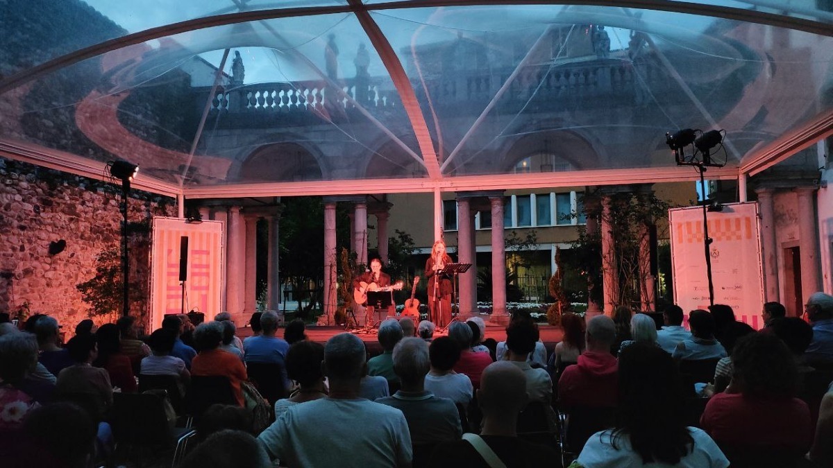 Agosto in Corte Morpurgo, a Udine torna “Passaggi”: tre serate tra friulano, marionette e folk - 
