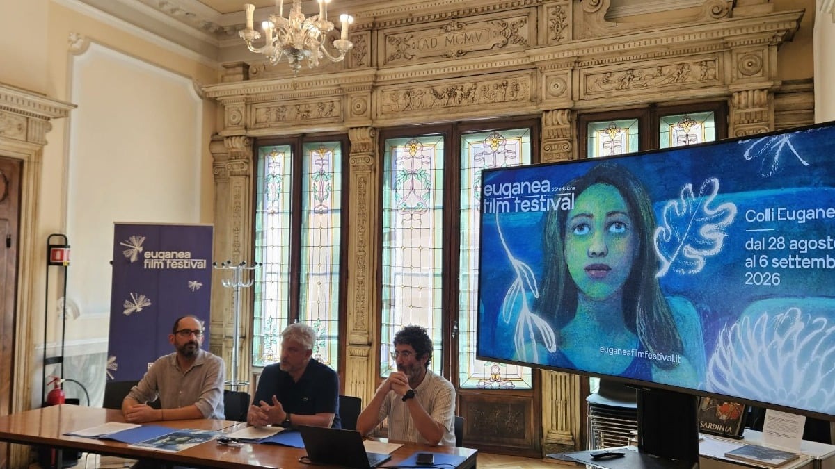 Colli Euganei, il cinema torna protagonista: festival diffuso tra cinque comuni con 49 opere da 25 Paesi - 