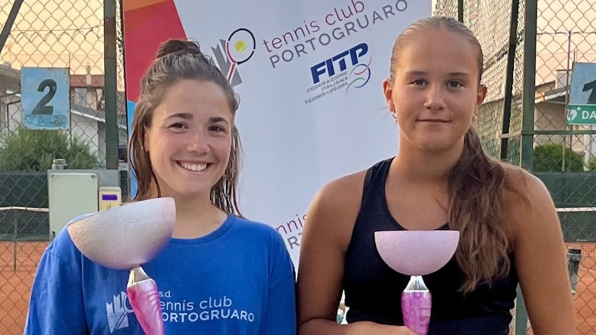Portogruaro, il torneo del Tc di casa premia Gaiardo: Zani cede solo al super tie-break - 