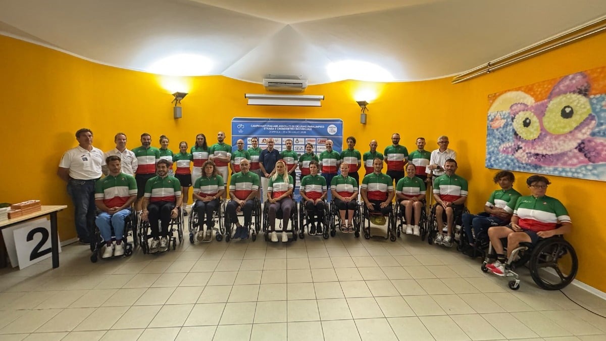 Zoppola capitale del paraciclismo: tricolori in Friuli tra big azzurri e nuovi nomi - 