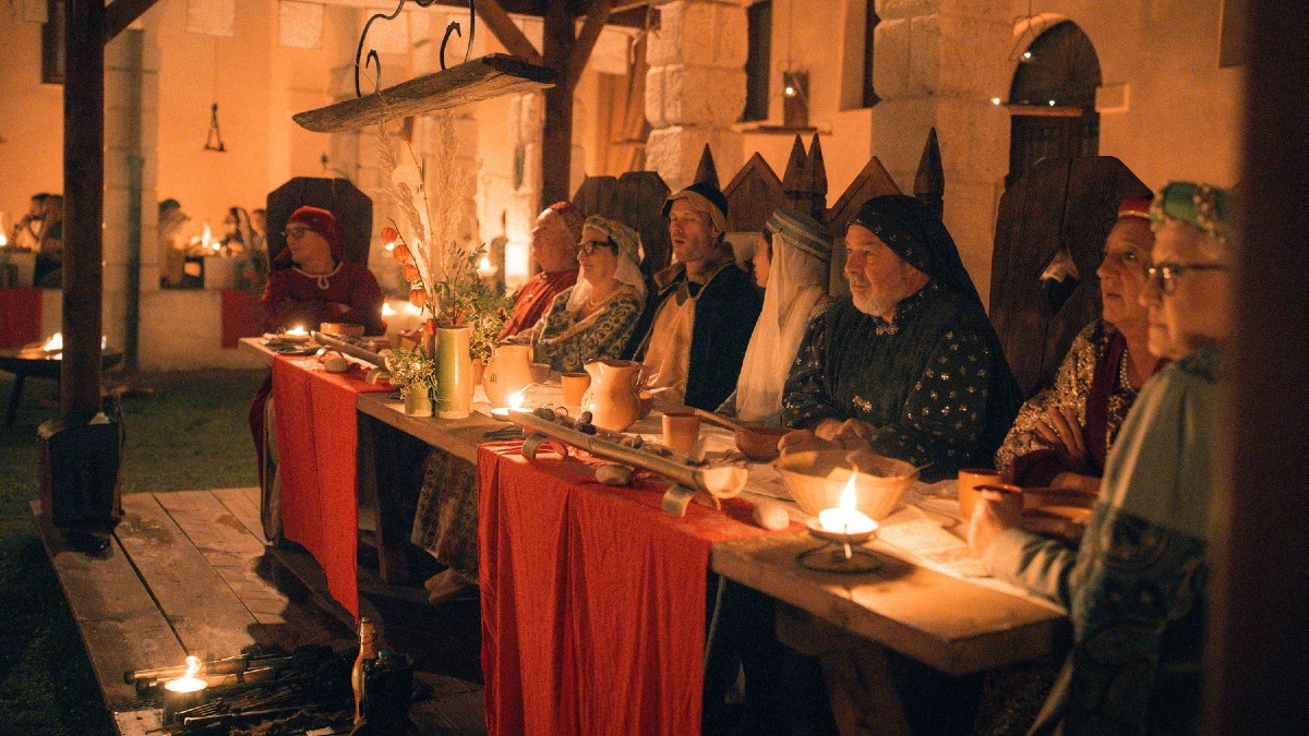 Valvasone, dal 1° agosto prenotazioni aperte per la Cena Medievale del 4 settembre - 