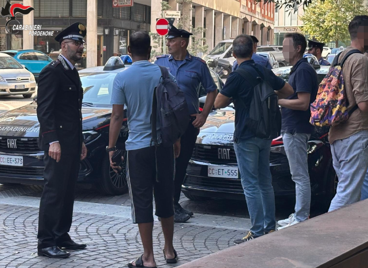 Blitz a Pordenone: ristorante chiuso e droga nascosta nelle aree pubbliche - 