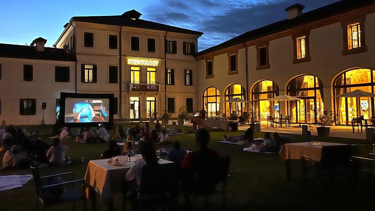 Padova, cinema all’aperto a Villa Lanza: venerdì 31 luglio proiezione gratuita nel giardino - 