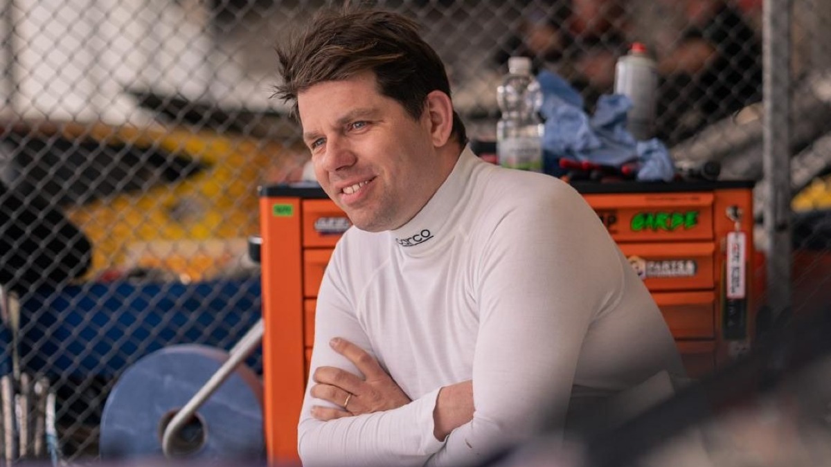 Cronoscalata Vittorio Veneto-Cansiglio 2026, Marco Garbelotto in gara con la Porsche GT3 Cup - 