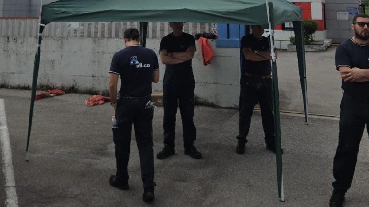 All.Co di Vigonza, firmato l’accordo integrativo dopo 27 ore di sciopero - 
