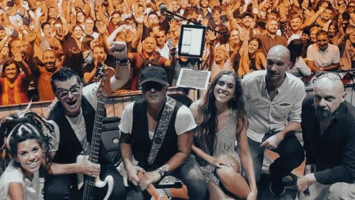 Ferragosto 2026 a Jesolo, torna il concerto della Al-B.Band all’Hotel Capri - 