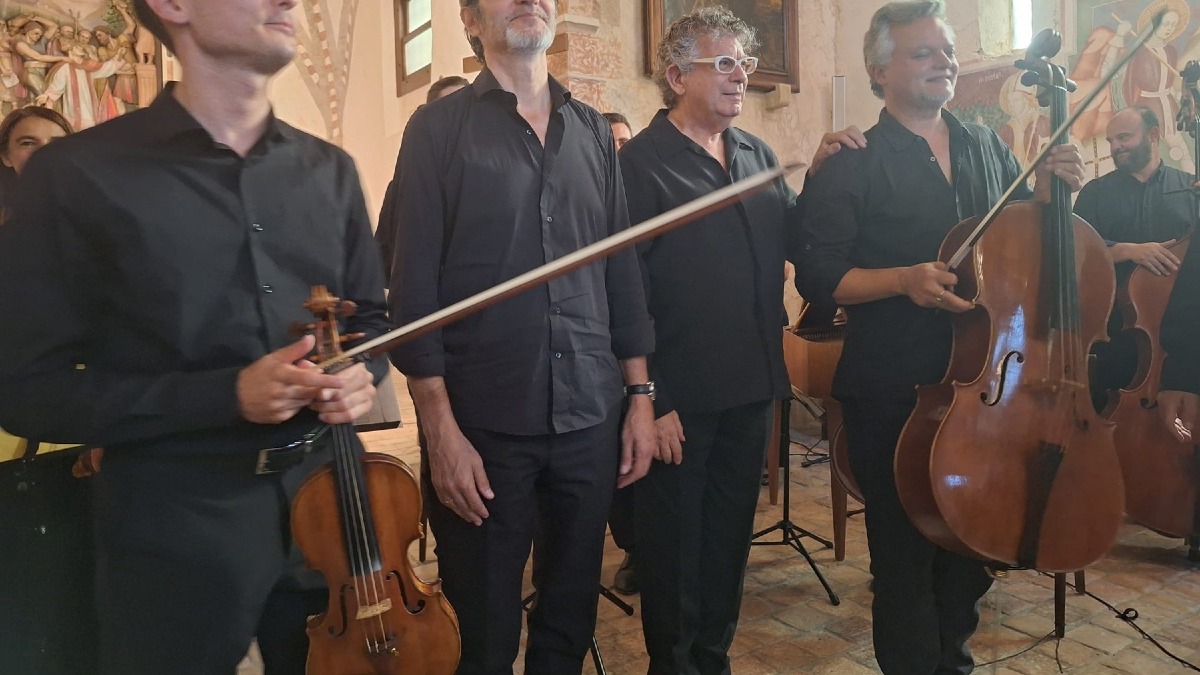 Cison di Valmarino, il 2 agosto concerto in San Francesco con la Piccola Orchestra Veneta - 