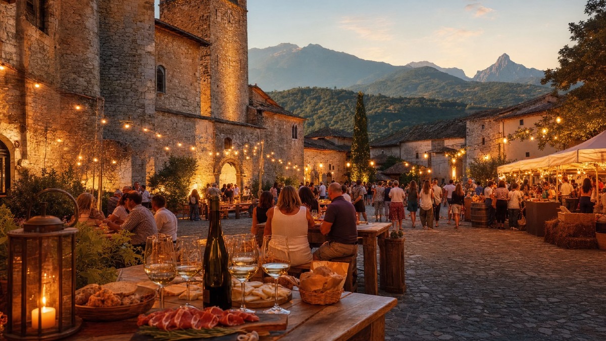 Weekend in Friuli Venezia Giulia dal 31 luglio al 2 agosto: sagre, concerti e gite - 