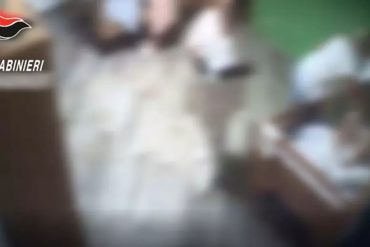 Telecamere nascoste nella casa di riposo, poi la scoperta: spintoni e violenze sugli anziani - 