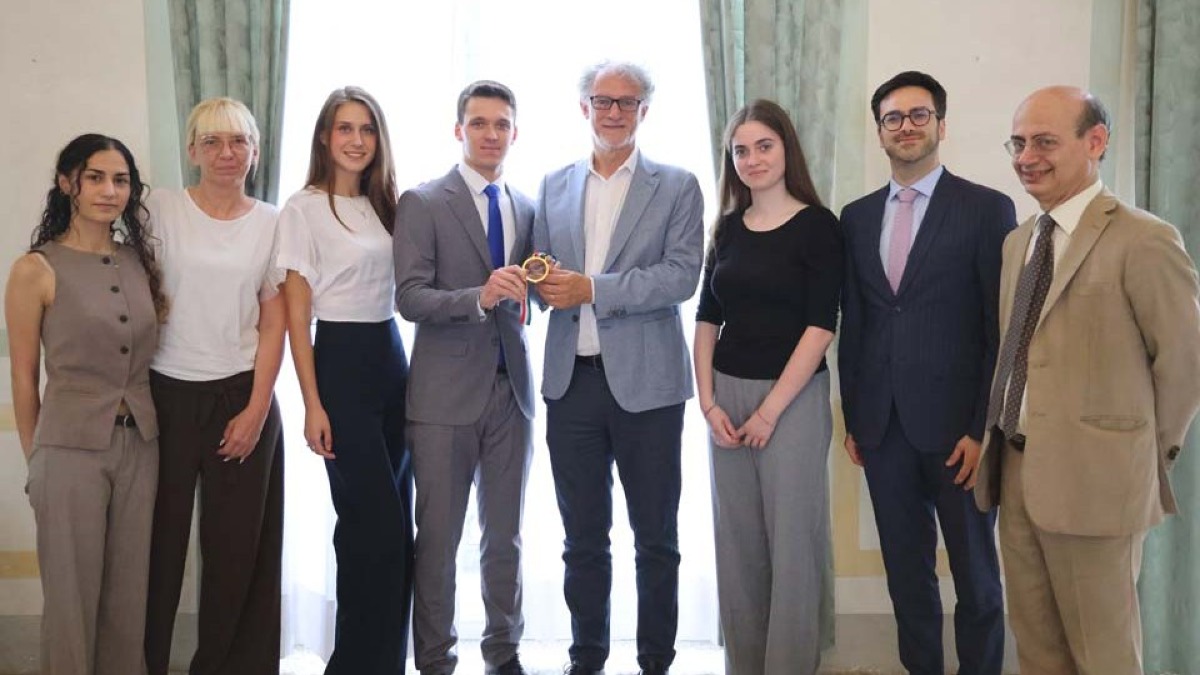 Università di Udine seconda al torneo nazionale di dibattito tra 16 atenei - 