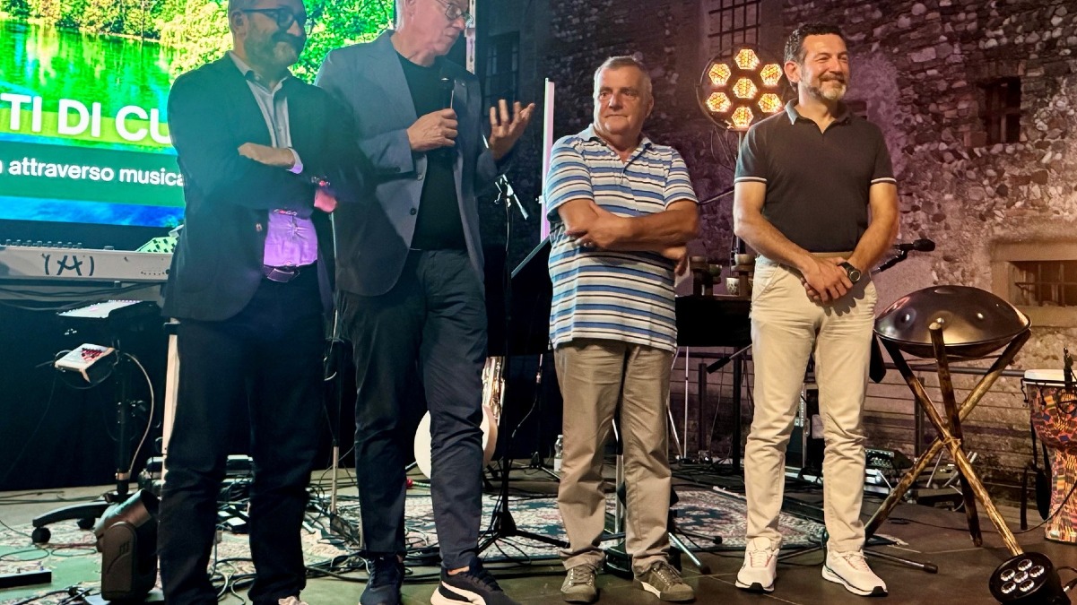 Talmassons, musica e incontri per raccontare il fiume Stella con Correnti di Cultura - 