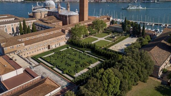 Venezia, restaurato il Labirinto Borges: riapertura al pubblico dal 10 luglio 2026