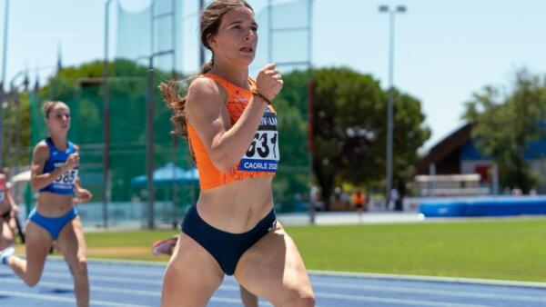 Pieve del Grappa, 700 atleti per i campionati veneti assoluti di atletica