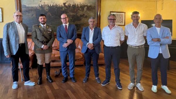Palmanova, a settembre il concorso ippico internazionale di completo nella città stellata