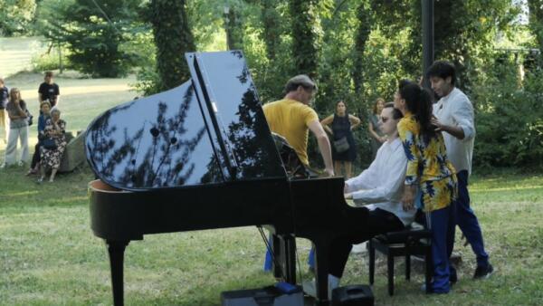 TreeArt Festival chiude a Buttrio: 4 giorni, 15 incontri e il ritorno nel 2027 con lo Spazio