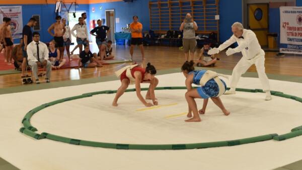 Sumo, la Polonia vince il 47° Trofeo Città di Pordenone 2026