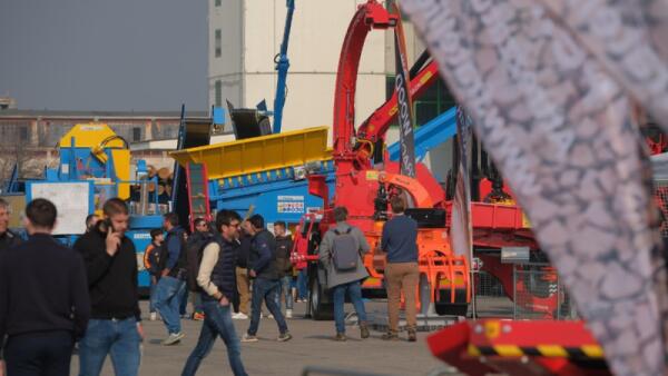 Veronafiere e ITABIA, accordo sulla filiera legno-energia tra Verona, Polonia e 2028