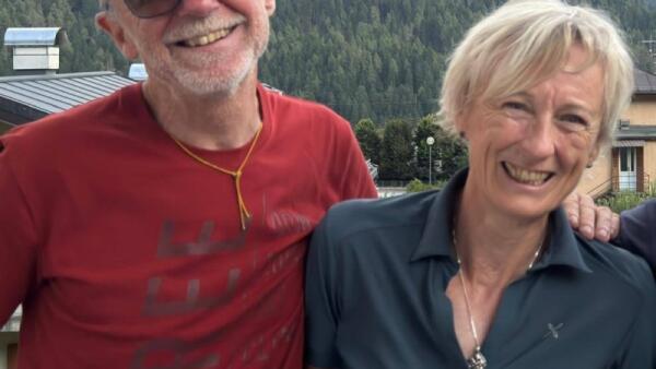 Auronzo, sette serate sulla montagna con Karo, Meroi, Manolo e Destivelle