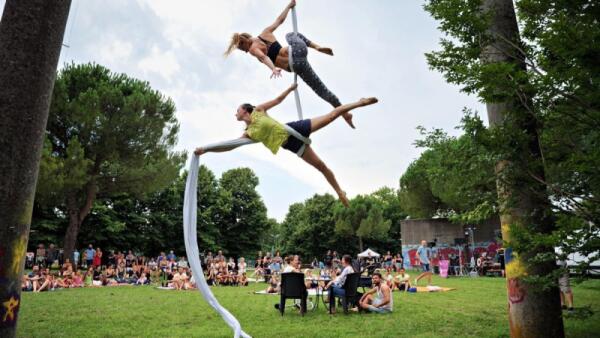 Udine, FOMO Festival 2026 torna dal 23 al 26 luglio con concerti, skate e performance