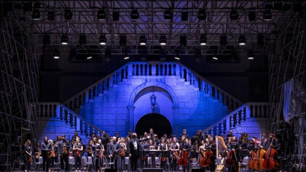 Colonne sonore dal vivo a Udine e Lignano con i Filarmonici Friulani