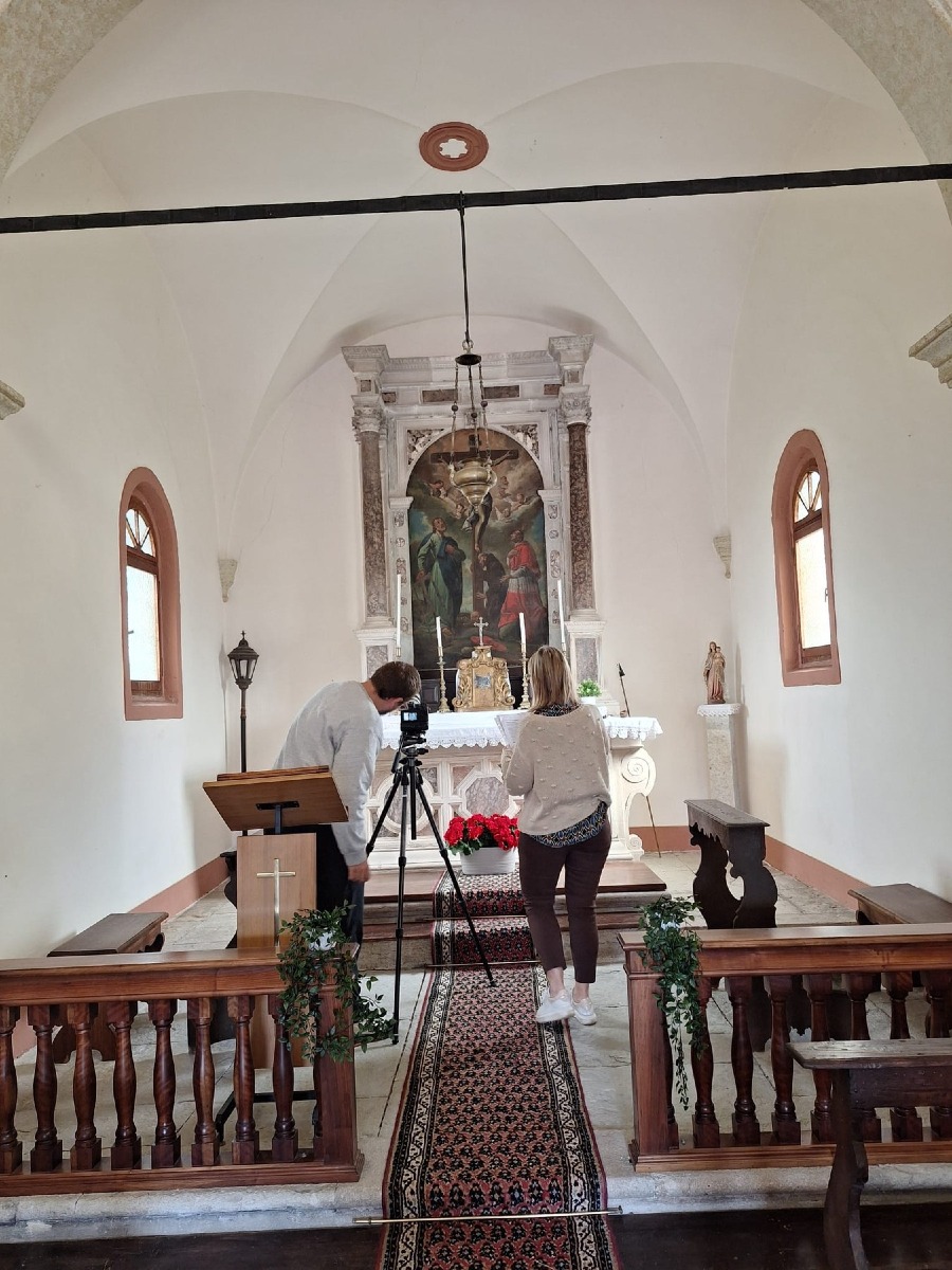 Borgo Valbelluna, l’8 luglio a Mel la serata sui video “Luoghi del Sacro in Val Belluna”