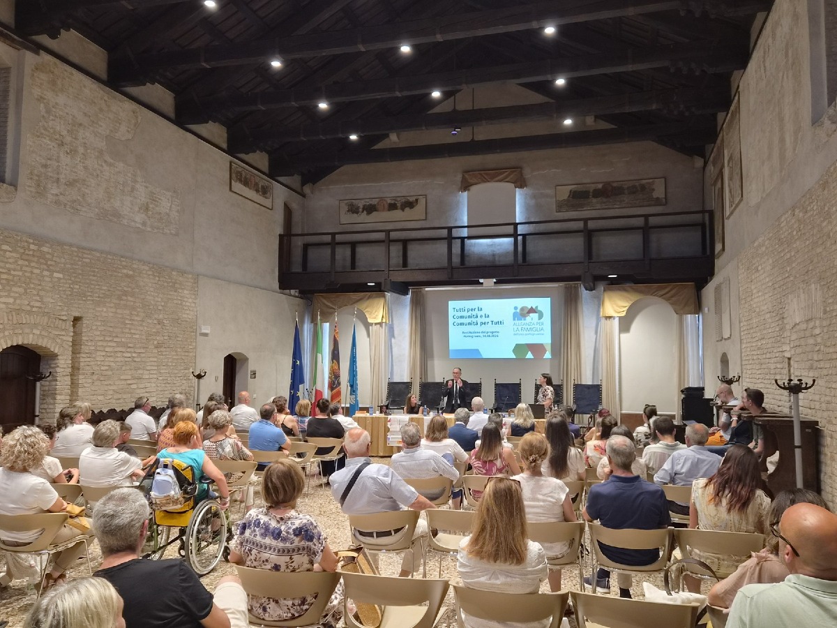 Portogruaro, 193 minori coinvolti in Edulab: il bilancio dell’Alleanza per la Famiglia