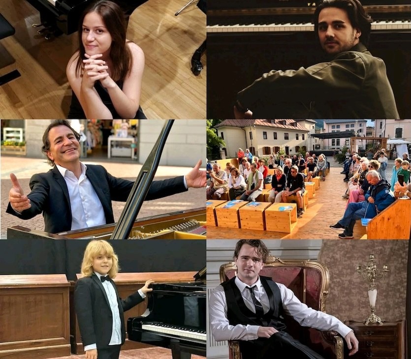 Tarvisio, dal 4 al 19 luglio 2026 undici concerti gratuiti per Arena Musicæ