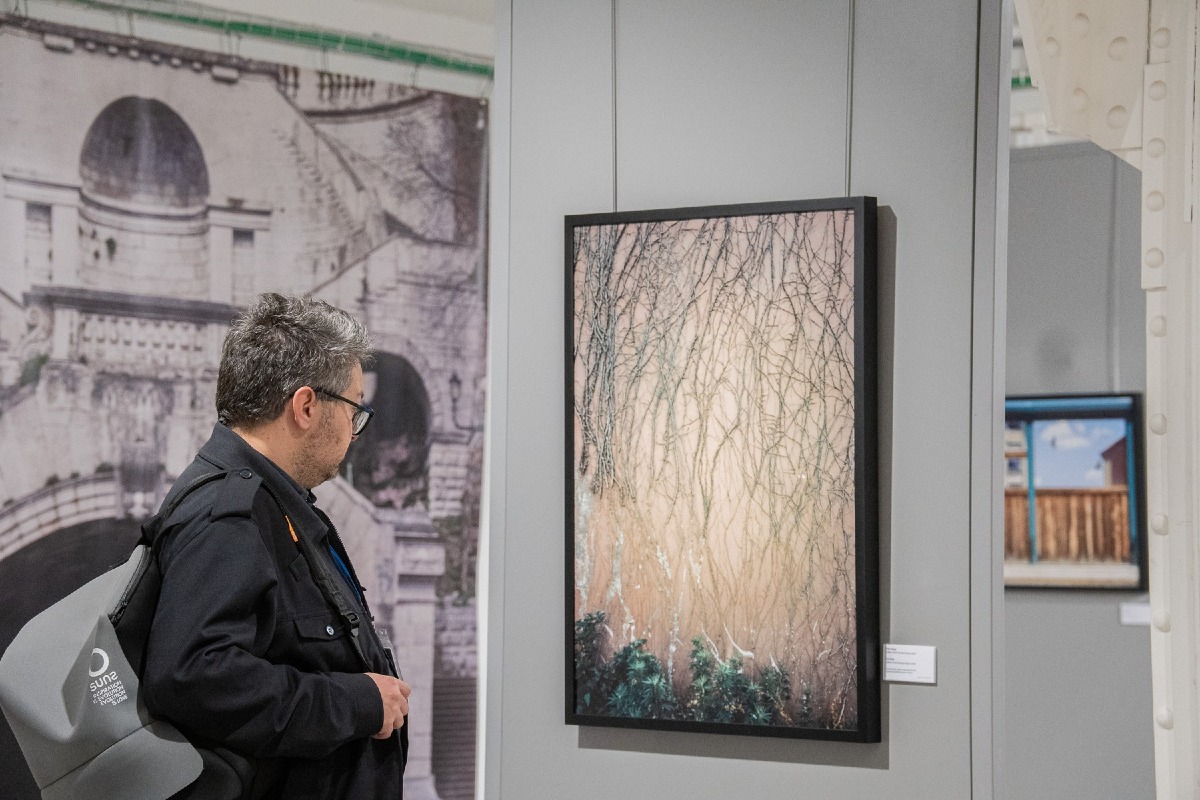Trieste, George Tatge torna il 4 luglio: incontro alla Sala Luttazzi e visita alla mostra