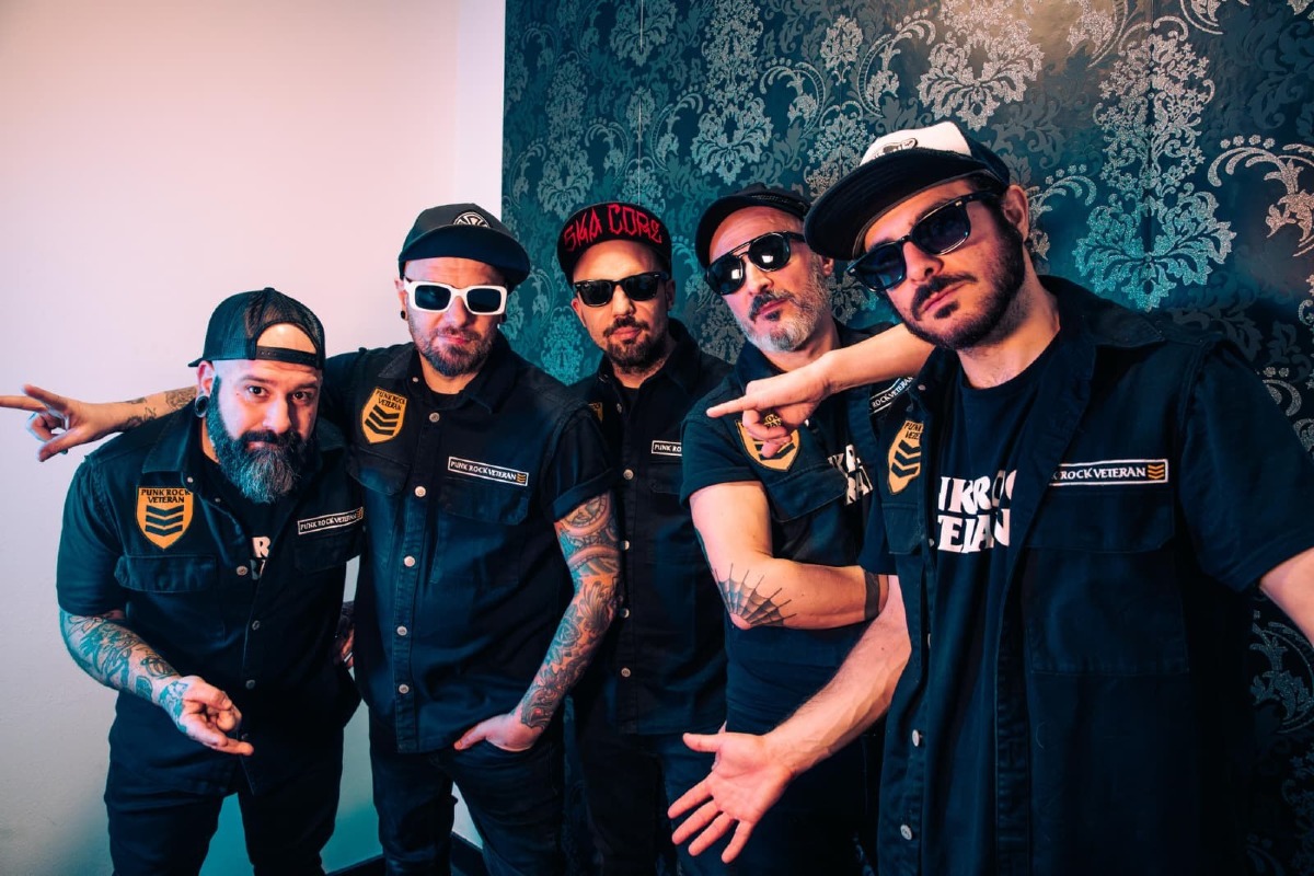 Restival 2026, a Casale sul Sile la notte punk rock con Bull Brigade e Shandon