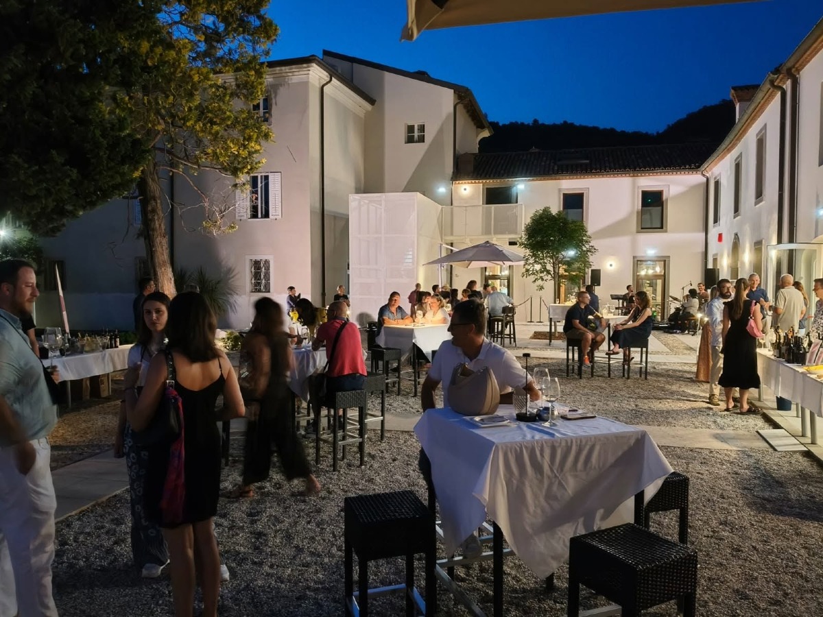 Le Notti del Vino 2026, a luglio il Friuli Venezia Giulia parte con quattro tappe