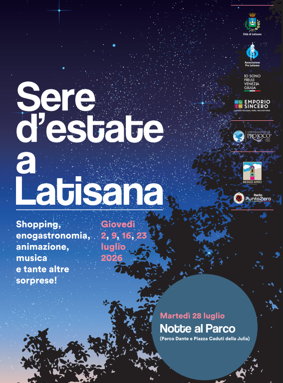 La locandina