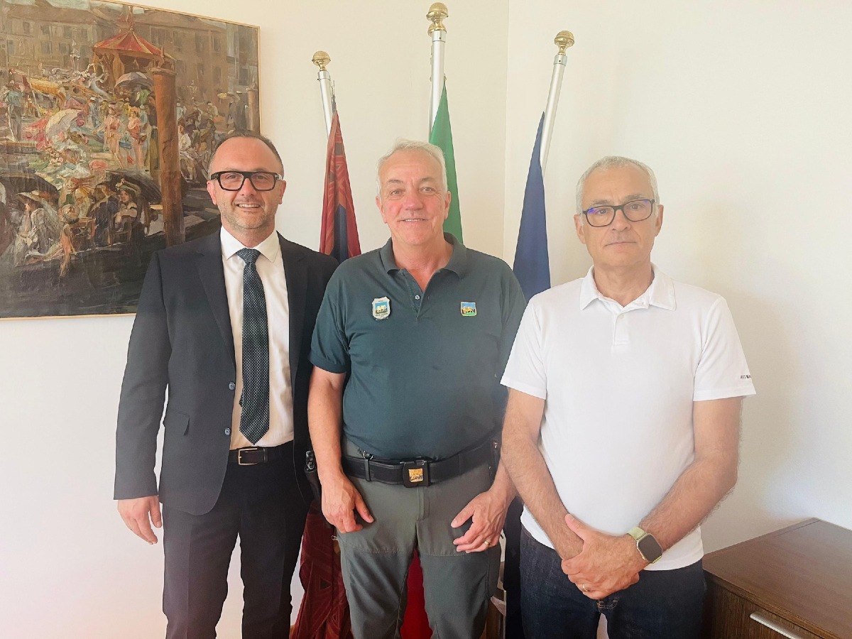 Treviso, Flavio Ferretton è il nuovo comandante della Polizia Provinciale