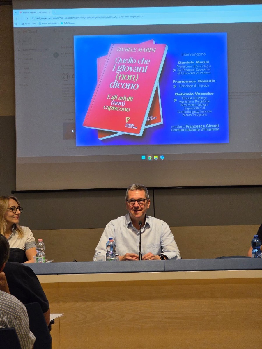 Lavoro, a Treviso il nodo Gen Z: nelle imprese previste 3.940 assunzioni a giugno 2026