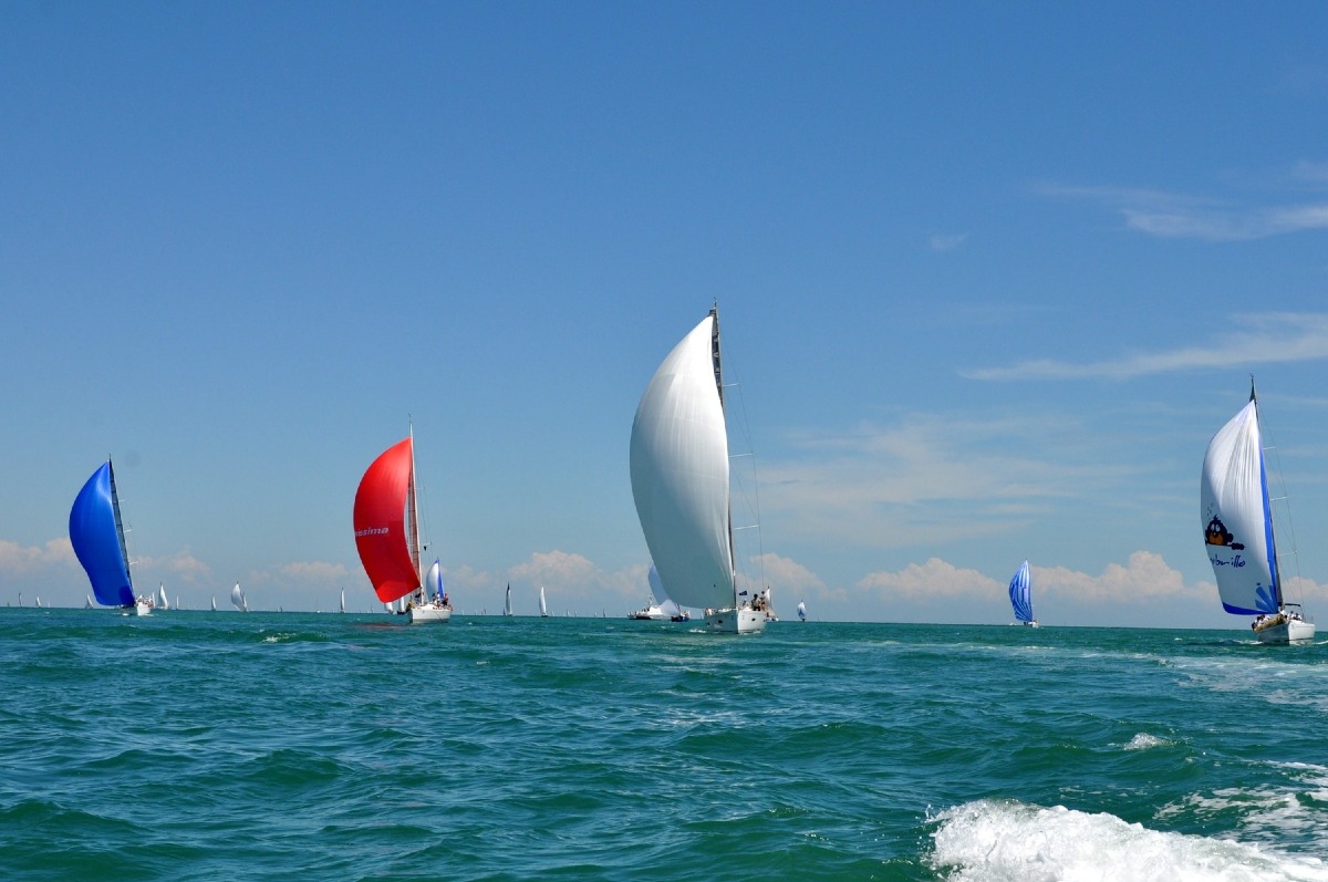 Cooking Cup 2026 a Venezia, il 5 luglio torna la regata che si vince tra vela e cucina
