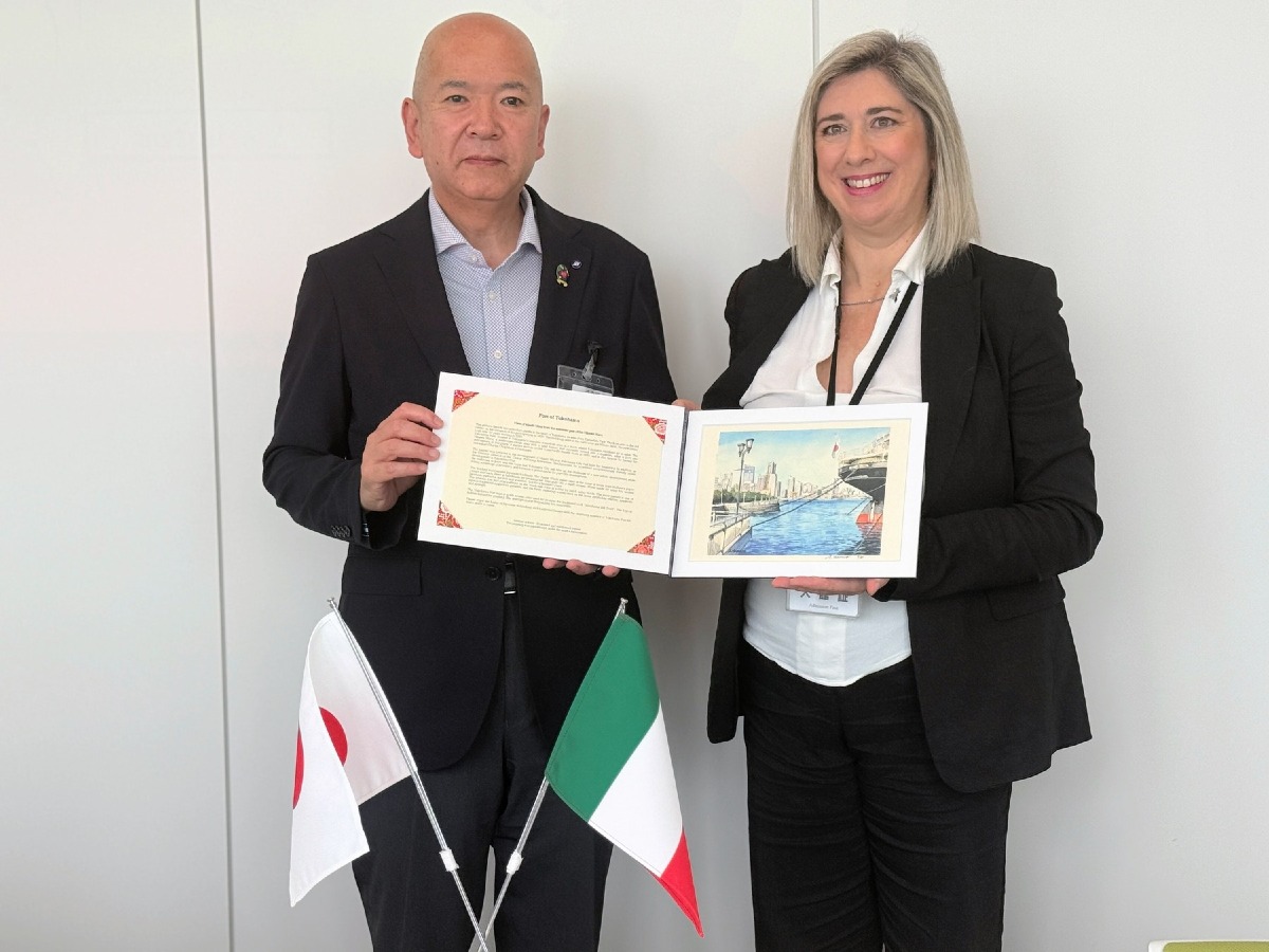 Nuove rotte Asia-Europa, il Friuli Venezia Giulia tratta con i porti di Tokyo e Yokohama