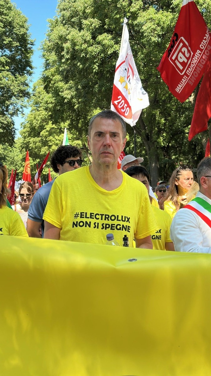 Electrolux, eurodeputati chiedono un incontro urgente alla Commissione Ue