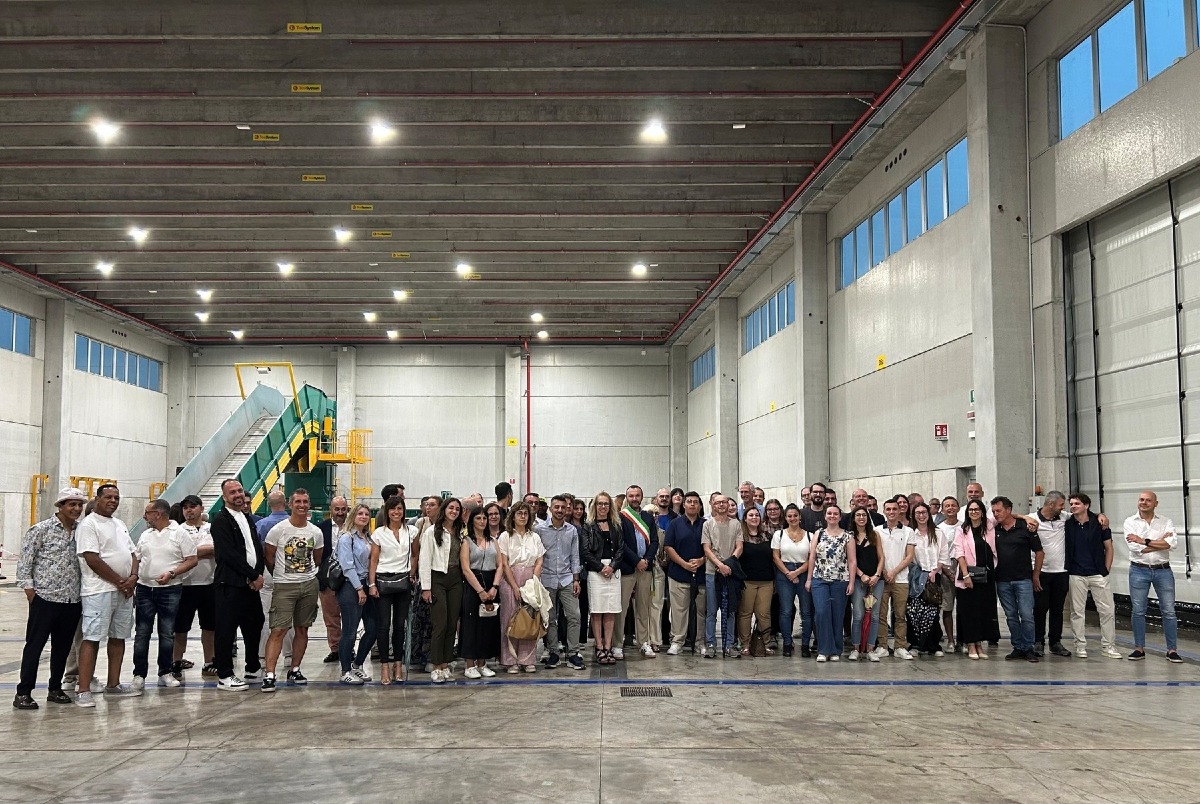 Rifiuti industriali, Marcon unifica Zatta e Treviso EcoServizi e rafforza Rinovha nel