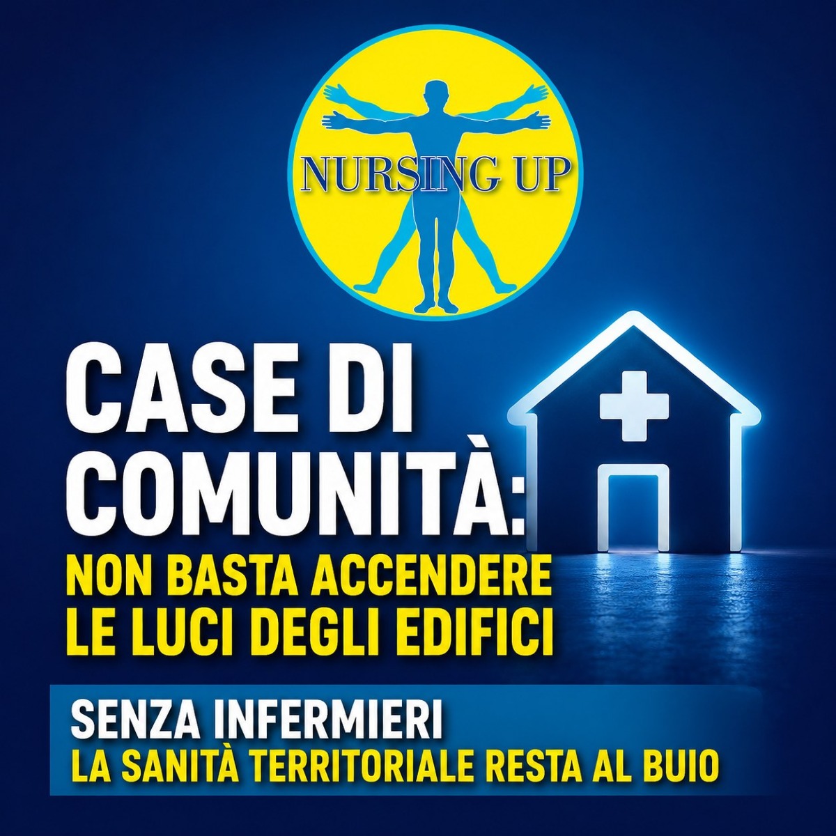 Case di comunità, al 30 giugno attivi 781 presidi ma infermieri e medici restano sotto