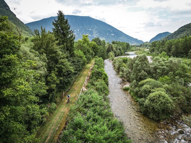 Pedavena, Birra Dolomiti Gravel 2026: iscrizioni fino all’8 luglio e tre percorsi
