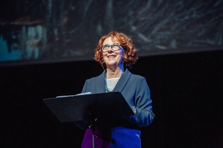 Palchi nei Parchi, a Cividale Laura Curino porta in scena Rachel Carson il 4 luglio