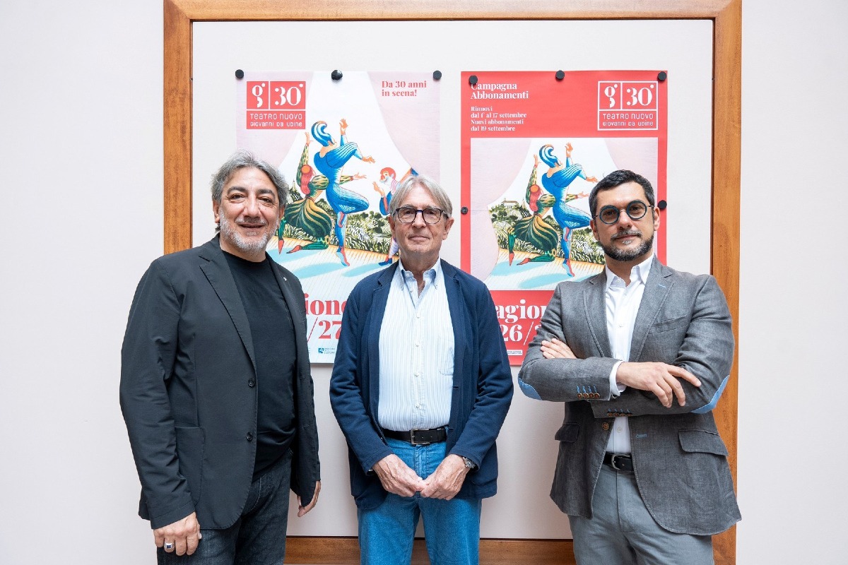 Udine, il Teatro Nuovo festeggia 30 stagioni: anteprima a settembre e apertura il 16
