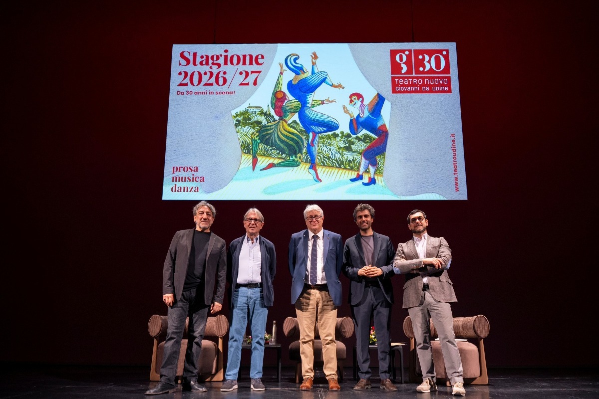 Udine, il Teatro Nuovo festeggia 30 stagioni: anteprima a settembre e apertura il 16