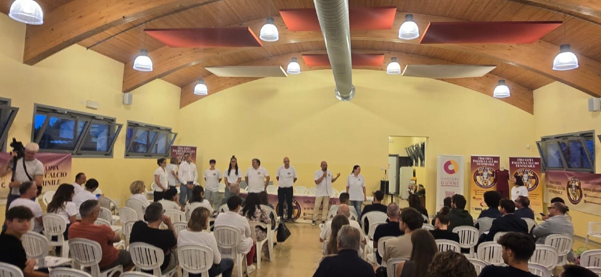Padova, nasce Piscopia Calcio Femminile: squadra in Eccellenza e open day il 13 luglio