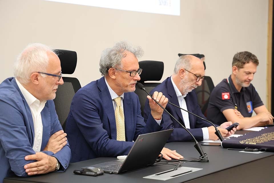 Gemona, formati i primi 32 Resilience officer per gestire emergenze e crisi sul territorio