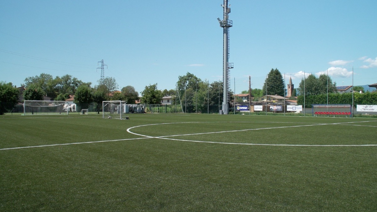 Cordenons, quasi 1,6 milioni dalla Regione per campi sportivi, pista e parcheggio