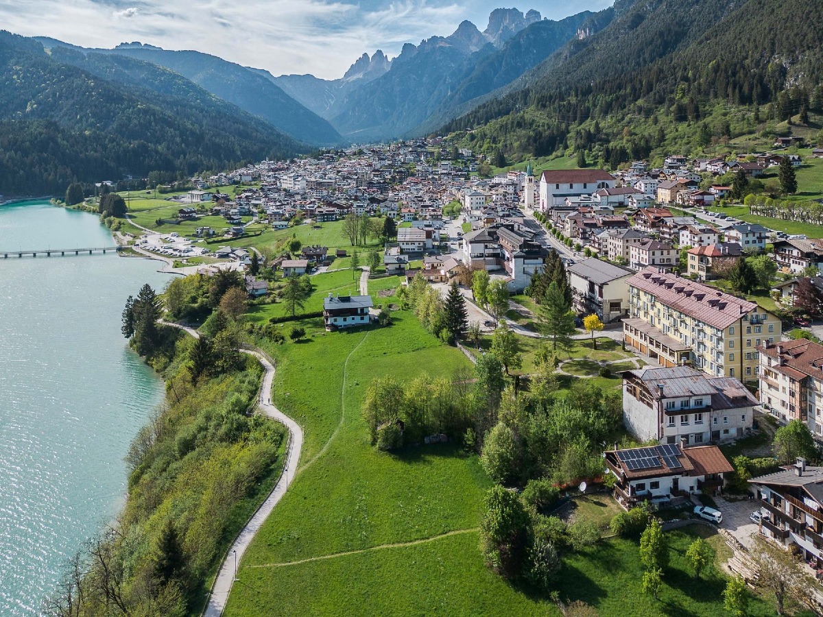 Hotel Auronzo riapre sotto Melià: restyling da 2 milioni ad Auronzo di Cadore