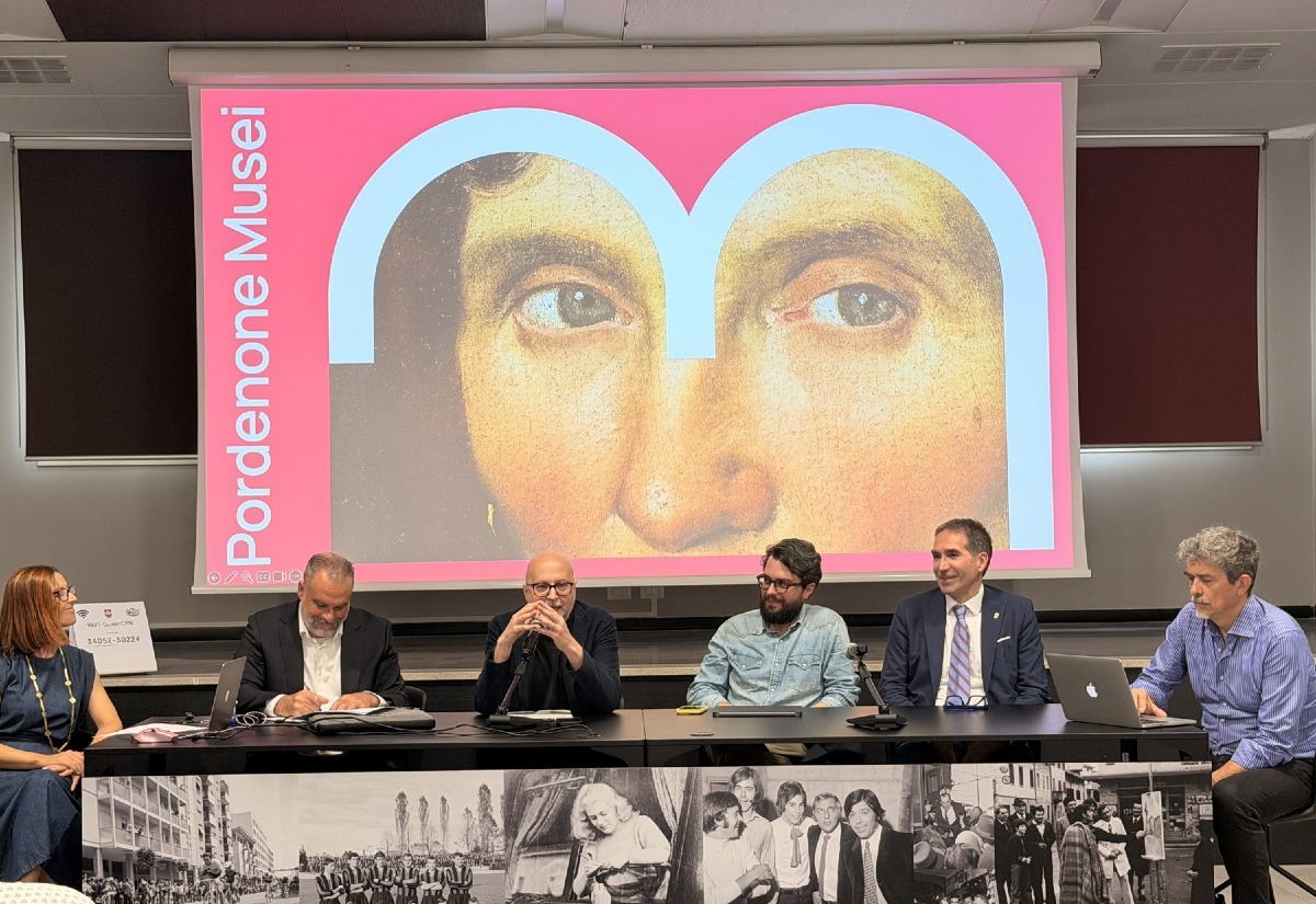 Pordenone Musei, online il nuovo portale con social dedicati e IA per visite ed eventi